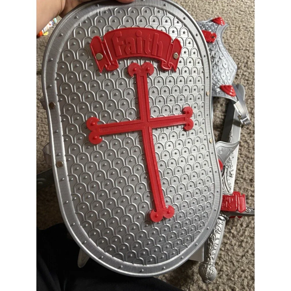 Character good used